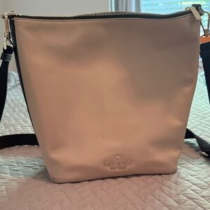 Kate Spade Cream Crossbody Bag